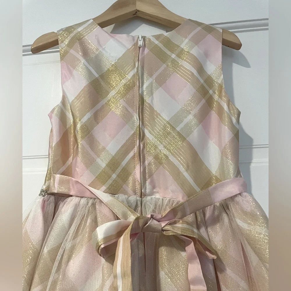 Tahari Dress girls size 6 - Picture 7 of 7